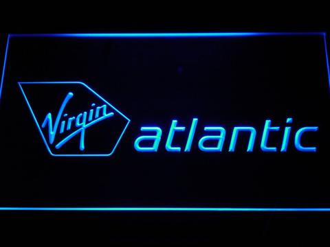 Virgin Atlantic LED Neon Sign